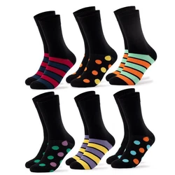 OCCULTO Basicsocken Modell Moritz (6-Paar) bunte