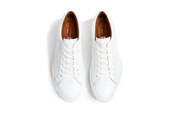 LLOYD Schnürschuh Sneaker weiß