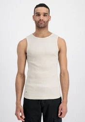 Alpha Industries Men X-Fit Rib Tank 