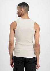 Alpha Industries Men X-Fit Rib Tank 