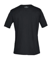 Under Armour T-Shirt Team Issue Wordmark schwarz/silber