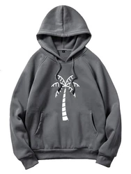 RMK Hoodie Herren Pullover Basic Kapuze Grau/Dunkelgrau/Hellgrau