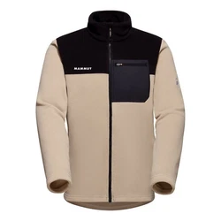 Mammut Innominata ML Jacket SAVANNAH/SCHWARZ