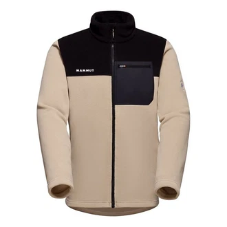 Mammut Innominata ML Jacket SAVANNAH/SCHWARZ
