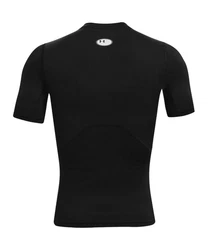 Under Armour Kurzarmshirt UA HG Armour Comp SS Rot/Schwarz