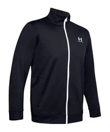 Sweatjacke Sportstyle Tricot Jacke