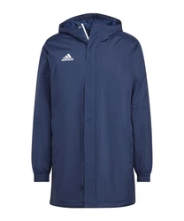 adidas Performance Sweatjacke Entrada 22 Stadium Jacke Dunkelblau/Blau