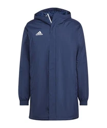 adidas Performance Sweatjacke Entrada 22 Stadium Jacke Dunkelblau/Blau