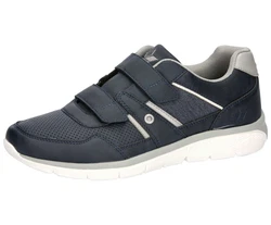 Lico Freizeitschuh Conner V Sneaker blau