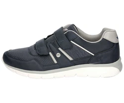 Lico Freizeitschuh Conner V Sneaker blau