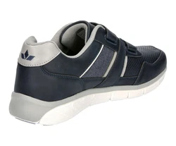 Lico Freizeitschuh Conner V Sneaker blau