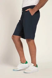 JP1880 Bermudas Sportshorts Tennis QuickDry Elastikbund Dunkelblau/Blau