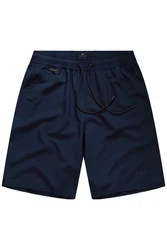 JP1880 Bermudas Sportshorts Tennis QuickDry Elastikbund Dunkelblau/Blau