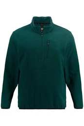 Sweatshirt Fleece-Troyer Bikewear Langarm