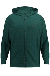 Fleecejacke Hoodiejacke FLEXNAMIC Fitness QuickDry