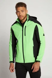 Softshelljacke Softshell-Jacke Outdoor Funktion FLEXNAMIC