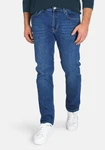 MAC 5-Pocket-Jeans Arne Pipe Blau/Hellblau
