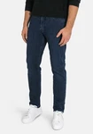 MAC 5-Pocket-Jeans Arne Pipe Dunkelblau/Blau/Lila MAC 5-Pocket-Jeans Arne Pipe Dunkelblau/Blau/Lila