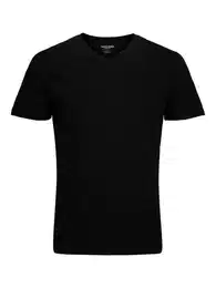 T-Shirt JJEORGANIC BASIC TEE SS V-NECK NOOS