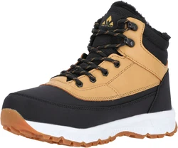 WHISTLER Parrite Winterboots Snowboots Winterstiefel Winterschuhe Braun/Schwarz/Beige/Gelb