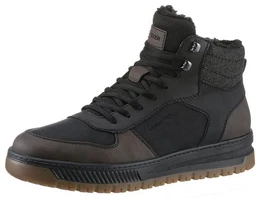 Winterboots mit wasserabweisender riekerTEX-Membran