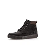Pius Gabor Sneaker Schwarz/Dunkelbraun