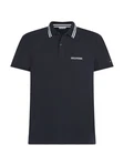 Tommy Hilfiger Poloshirt MONOTYPE BADGE REG POLO Dunkelblau