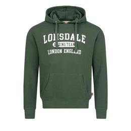Hoodie Hoodie Kapuzensweat. Smerlie, G XXL, F green / white (1-tlg)