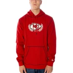 New Era Hoodie Bkclub Kanchi rot/weiß