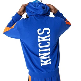 Hoodie Hoodie NBA New York Knicks, G M (1-tlg) Kngurutasche
