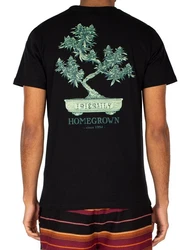 Iriedaily T-Shirt 'Bonsigh' schwarz