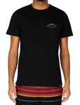 Iriedaily T-Shirt 'Bonsigh' schwarz