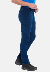 Schöffel Cargohose Folkstone Blau/Dunkelblau/Hellblau