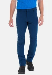 Schöffel Cargohose Folkstone Blau/Dunkelblau/Hellblau