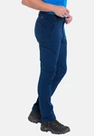 Schöffel Cargohose Folkstone Blau/Dunkelblau/Hellblau