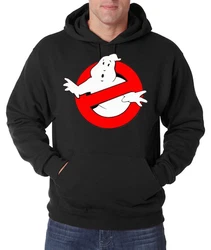 Youth Designz Kapuzenpullover Ghostbusters Herren Hoodie Weiß