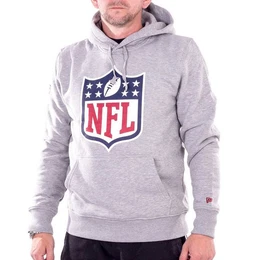 Hoodie Hoodie Team Logo PO Hood HGR heath grey M (1-tlg) Kngurutasche
