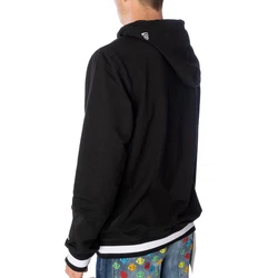 New Era Hoodie Logoselect Loslak schwarz/weiß