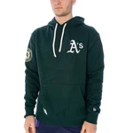 New Era Hoodie Hoodie Heritage OS Oakath Dunkelgrün/Grün