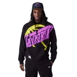 New Era Hoodie NBA Los Angeles Lakers Neon