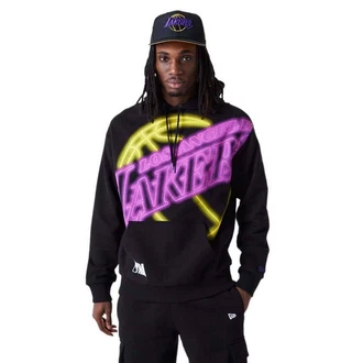 New Era Hoodie NBA Los Angeles Lakers