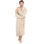 Blumtal Bademantel Herren Khaki/Beige/Grau/Hellblau/Weiß/Braun