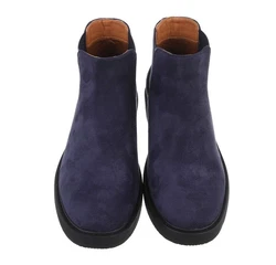 Coolwalk Herren Chelsea Freizeit Stiefelette (85255693) Blau (85255702)