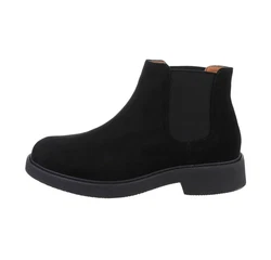 Coolwalk Herren Chelsea Freizeit Stiefelette (85255693) Schwarz (85255704)