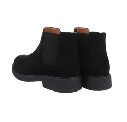 Coolwalk Herren Chelsea Freizeit Stiefelette (85255693) Schwarz (85255704)