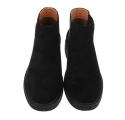 Coolwalk Herren Chelsea Freizeit Stiefelette (85255693) Schwarz (85255704)