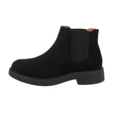 Schwarze edle Stiefel image