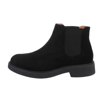 Coolwalk Herren Chelsea Freizeit Stiefelette (85255693) Schwarz (85255704)