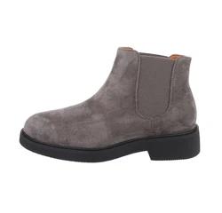 Coolwalk Herren Chelsea Freizeit Stiefelette (85255693) Grau (85255693)