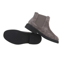 Coolwalk Herren Chelsea Freizeit Stiefelette (85255693) Grau (85255693)